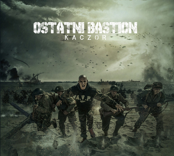Okładka albumu Ostatni Bastion