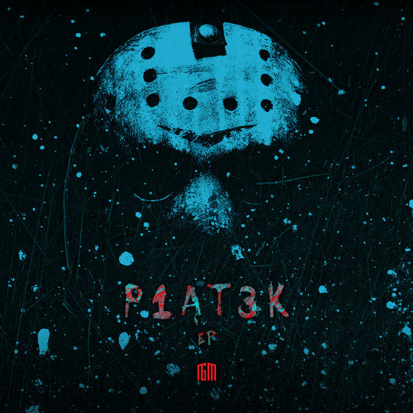 Okładka albumu P1ąt3k EP