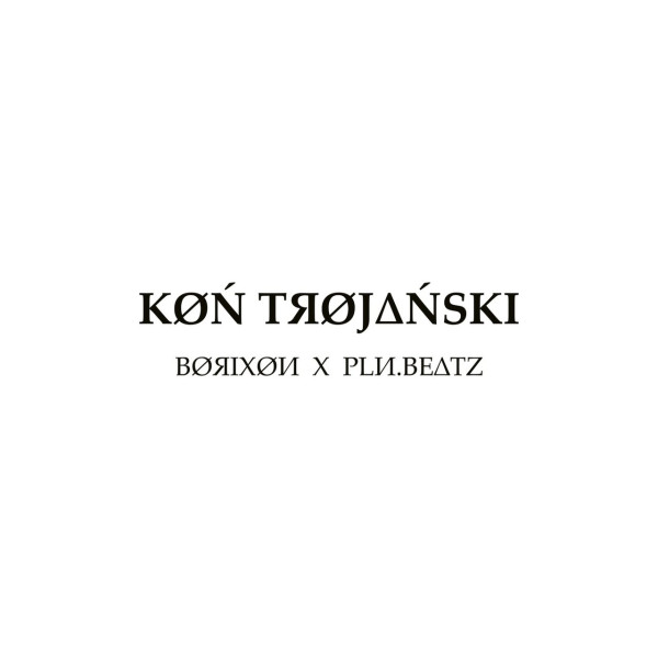 Okładka albumu Koń Trojański