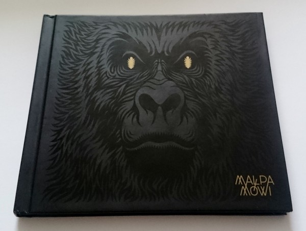 Okładka albumu Mówi