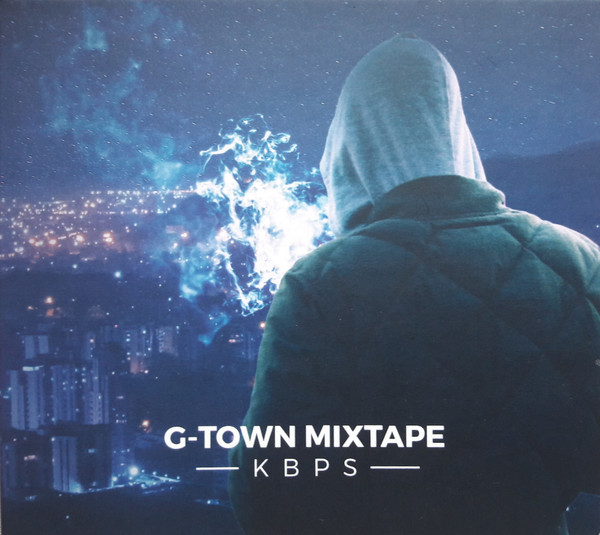 Okładka albumu G-Town Mixtape