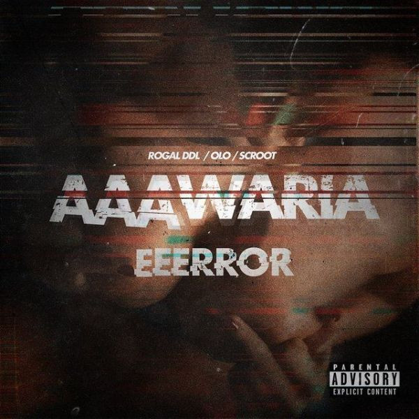 Okładka albumu Eeerror