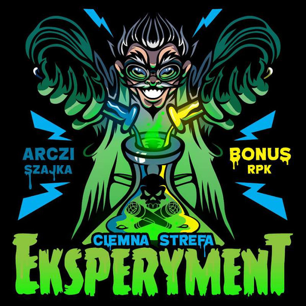 Okładka albumu Eksperyment
