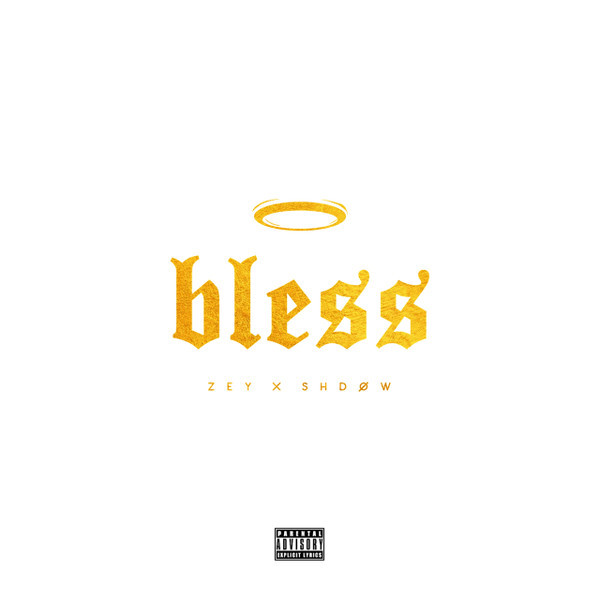 Okładka albumu Bless EP