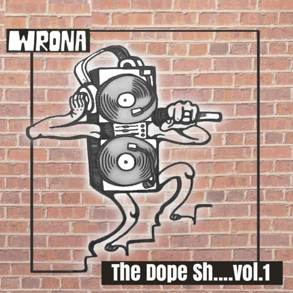 Okładka albumu The Dope Sh....vol. 1