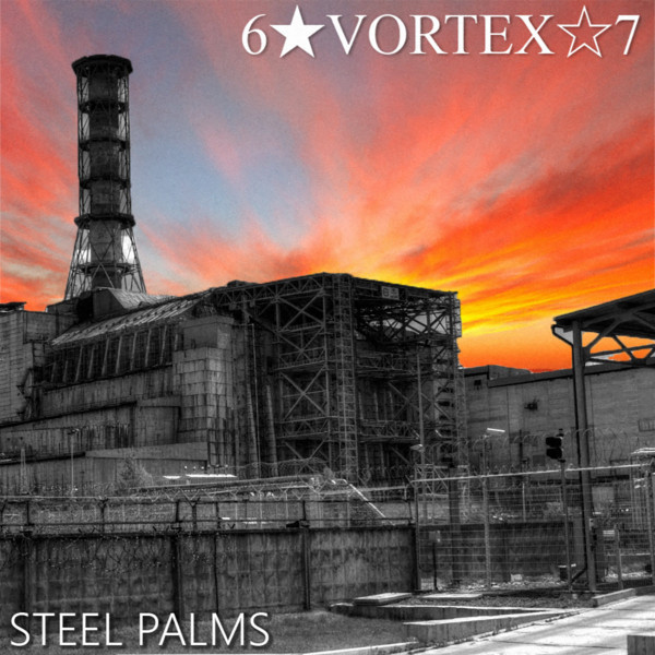 Okładka albumu Steel Palms