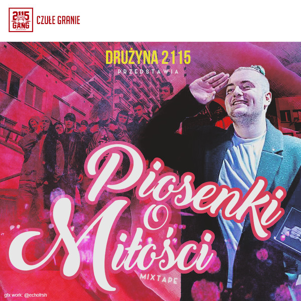 Okładka albumu Piosenki o Miłości
