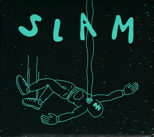 Okładka albumu Slam