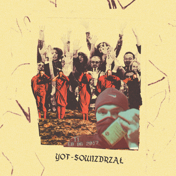 Okładka albumu Sowizdrzał