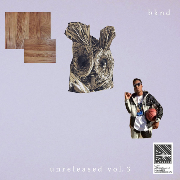 Okładka albumu unreleased vol.3 [2016]