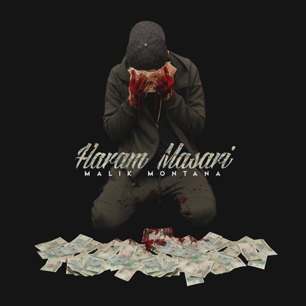 Okładka albumu Haram Masari