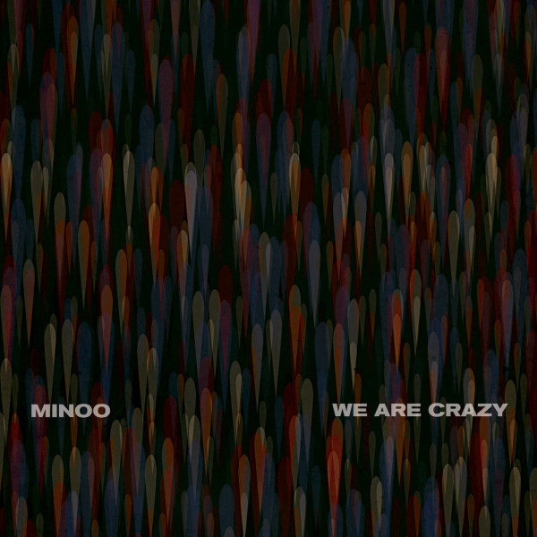 Okładka albumu We are Crazy