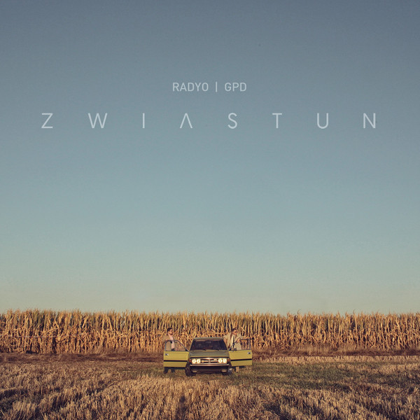 Okładka albumu Zwiastun