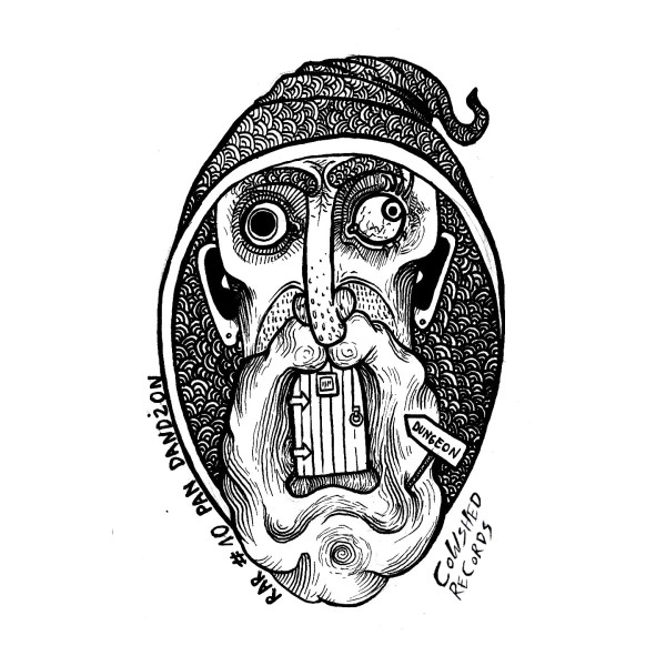Okładka albumu MR DUNGEON