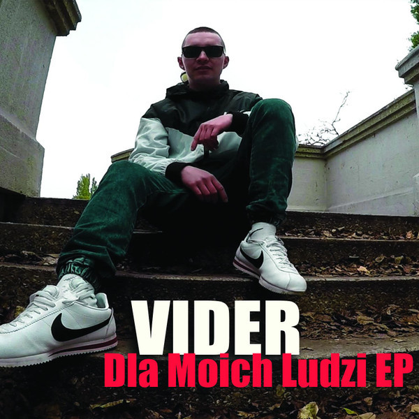 Okładka albumu Dla Moich Ludzi EP