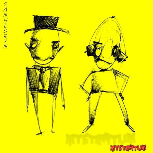 Okładka albumu Mysteryum
