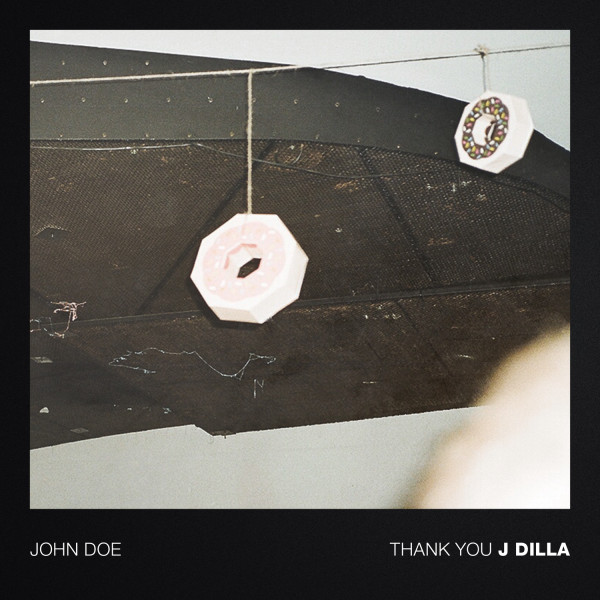 Okładka albumu Thank You J Dilla