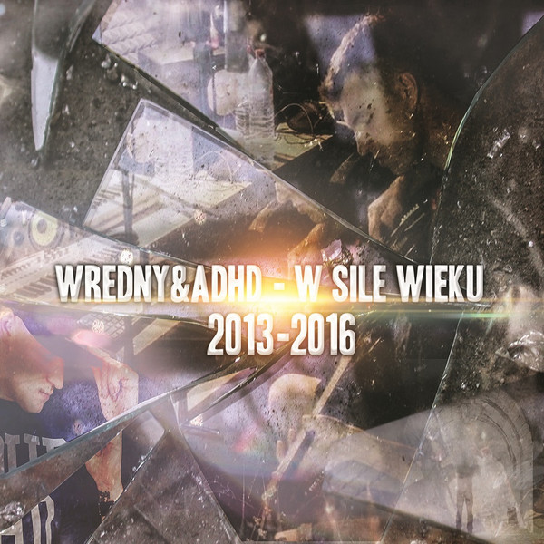 Okładka albumu W Sile Wieku