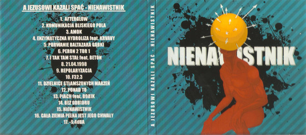 Okładka albumu Nienawistnik