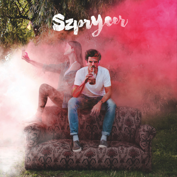 Okładka albumu Szprycer
