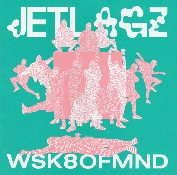 Okładka albumu WSK8OFMND