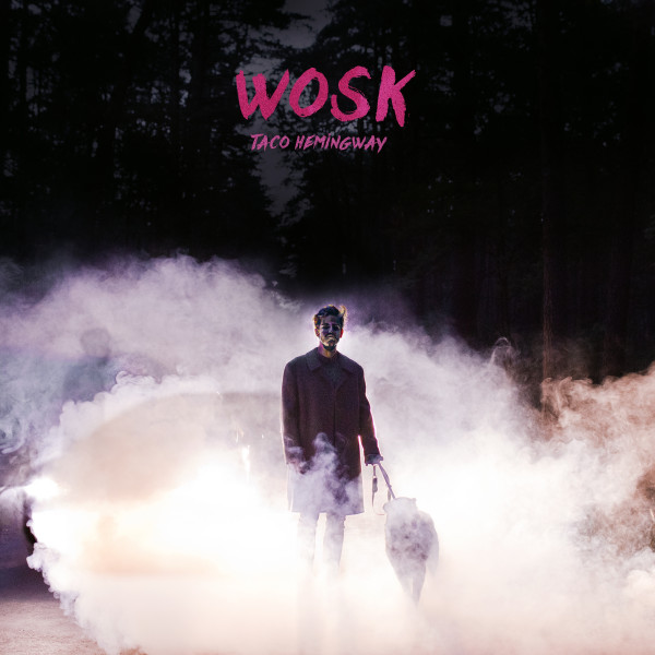 Okładka albumu Wosk