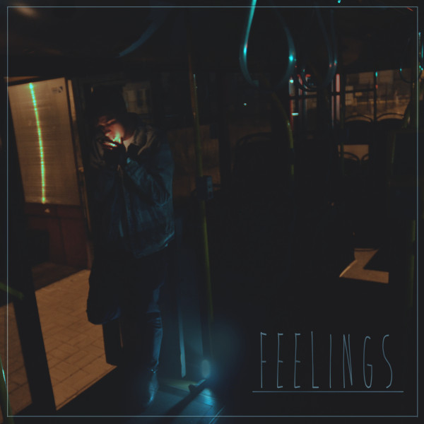 Okładka albumu Feelings EP