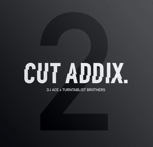 Okładka albumu Cut Addix 2