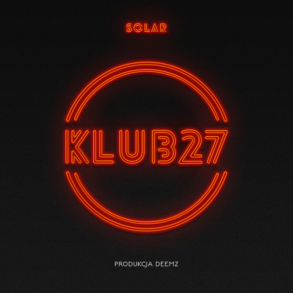 Okładka albumu Klub 27