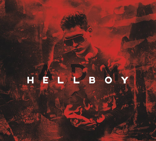 Okładka albumu Hellboy