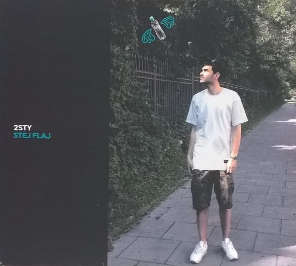 Okładka albumu Stej Flaj