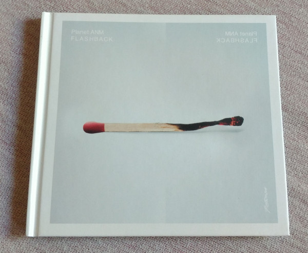Okładka albumu Flashback