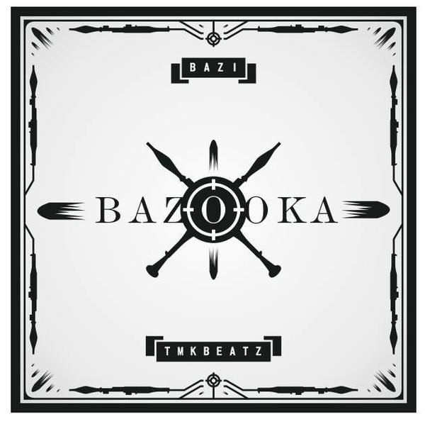 Okładka albumu Bazooka