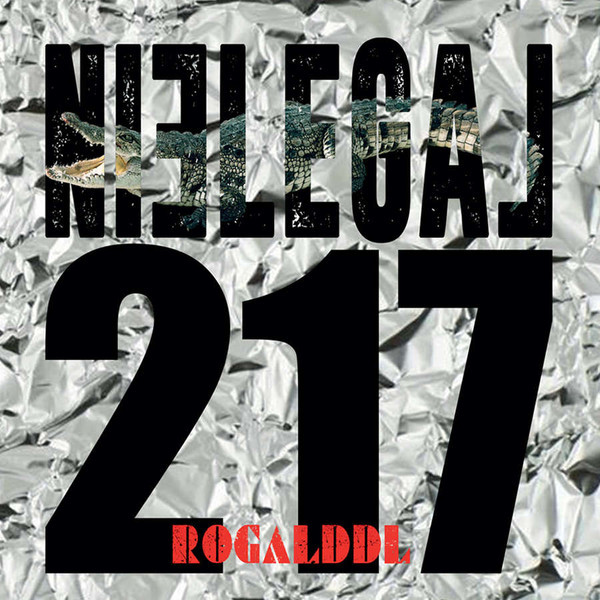 Okładka albumu Nielegal217