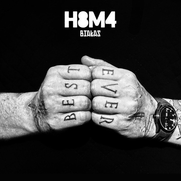 Okładka albumu H8M4