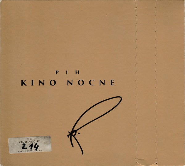 Okładka albumu Kino nocne