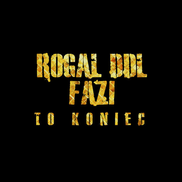 Okładka albumu To Koniec