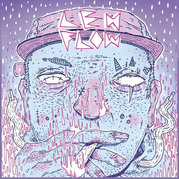 Okładka albumu Flow Mixtape