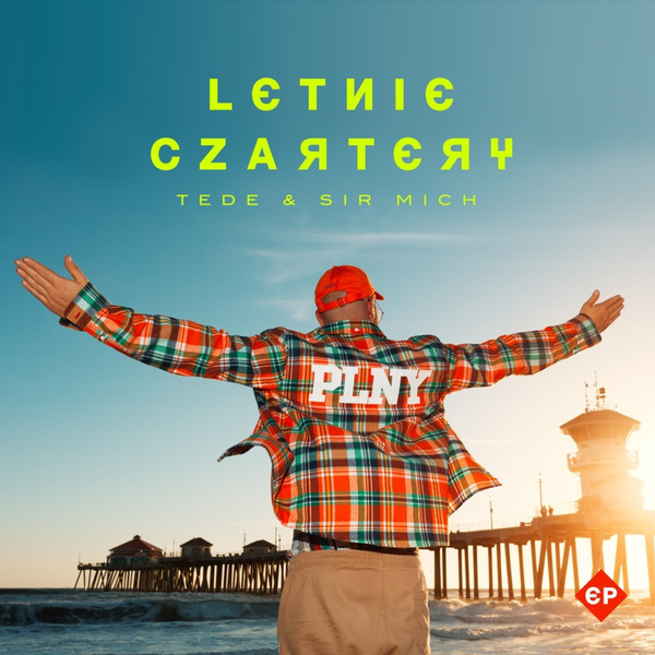 Okładka albumu Letnie Czartery EP