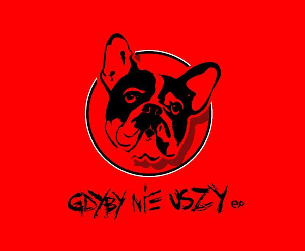 Okładka albumu Gdyby Nie Uszy EP