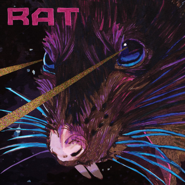 Okładka albumu Rat