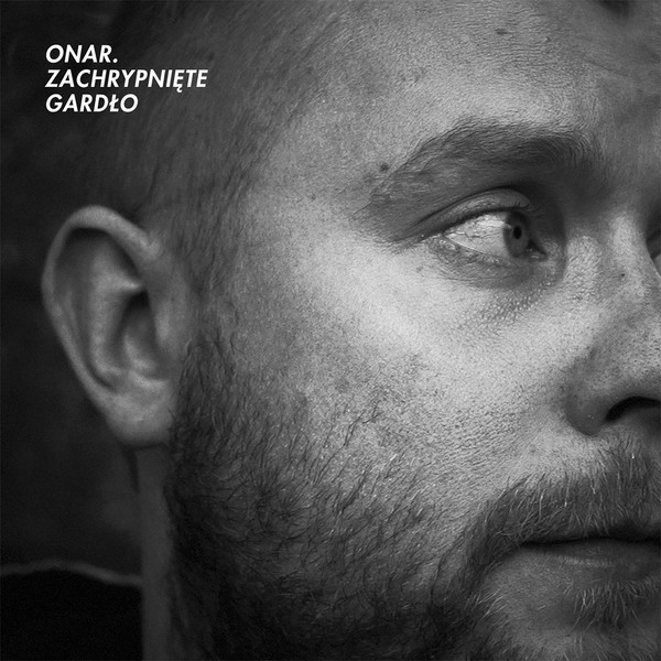 Okładka albumu Zachrypnięte Gardło