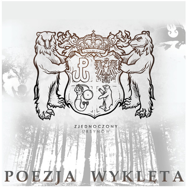 Okładka albumu Poezja Wyklęta