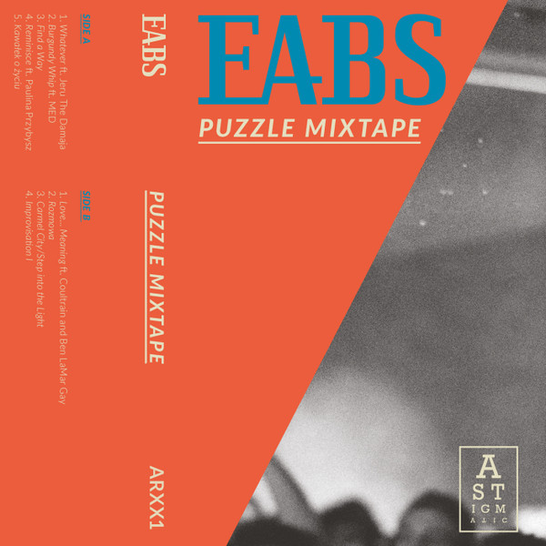 Okładka albumu Puzzle
