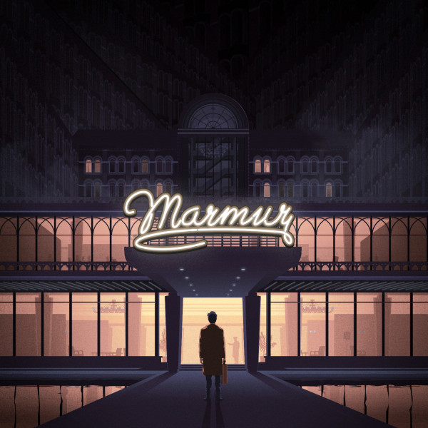 Okładka albumu Marmur
