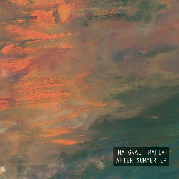 Okładka albumu After Summer EP
