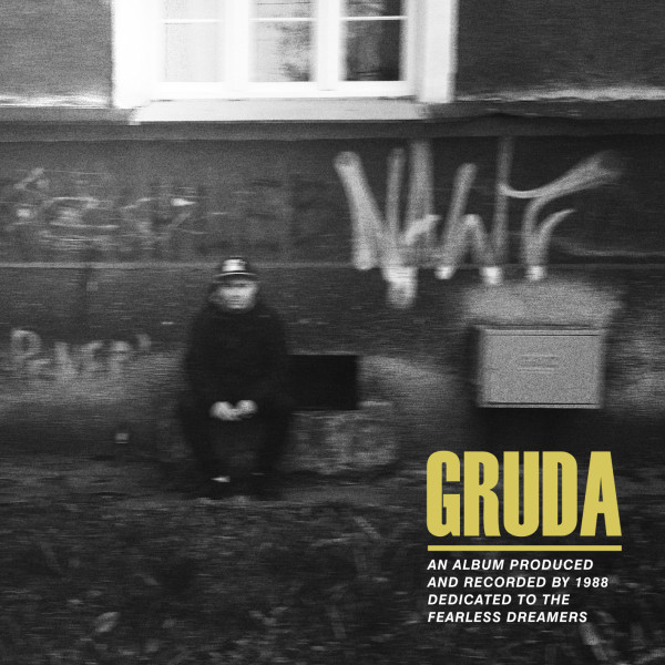 Okładka albumu Gruda