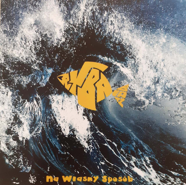 Okładka albumu Na Własny Sposób
