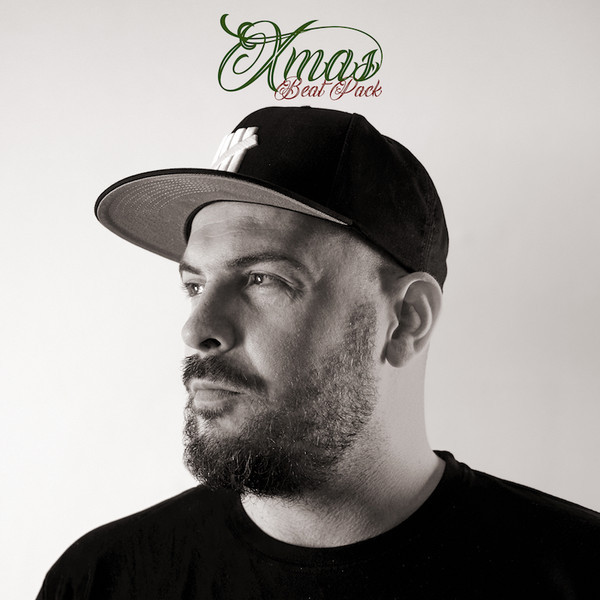 Okładka albumu Xmas Beat Pack