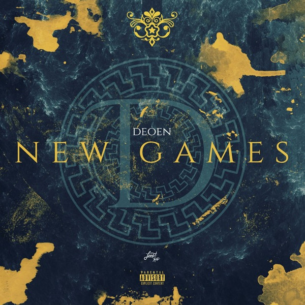 Okładka albumu New Games